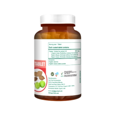 GF Triphala Tab 90-EO731