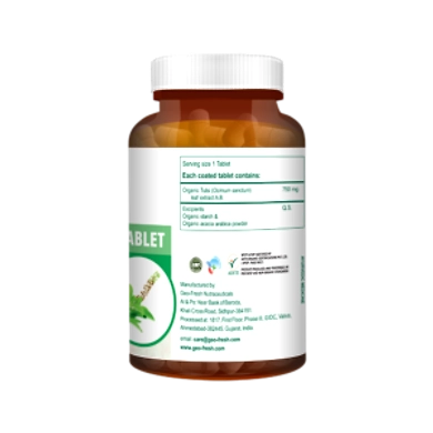 GF Tulsi Tablet 90-EO732
