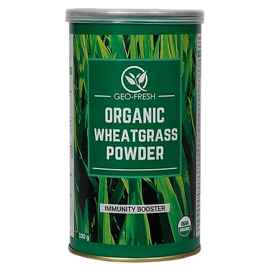 GF Wheat Grass Powder-EO734