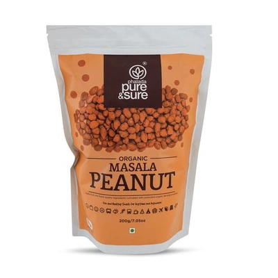 PS MASALA PEANUT