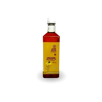 PS MUSTARD OIL-EO1600