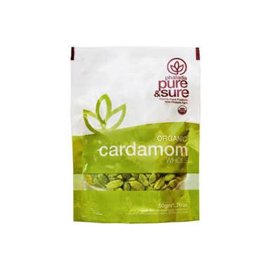 PS Organic Cardamom Whole-EO1615