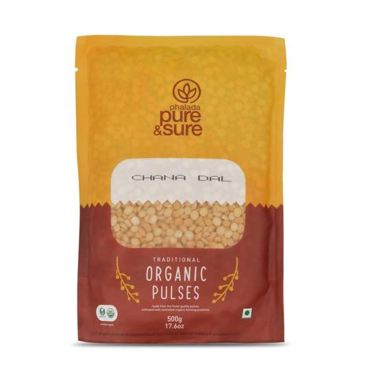 PS Organic Channa Dal-EO1616