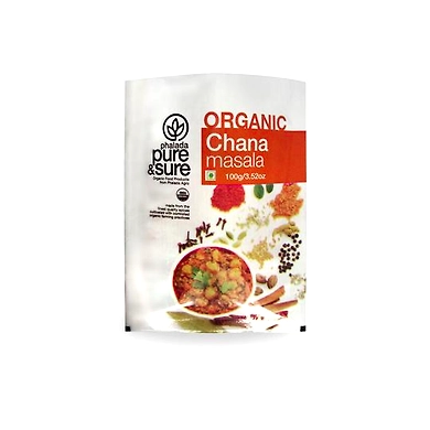 PS Organic Channa Masala-EO1617