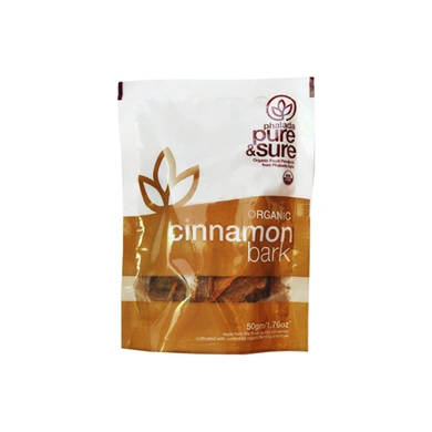 PS Organic Cinnamon Bark-EO1622