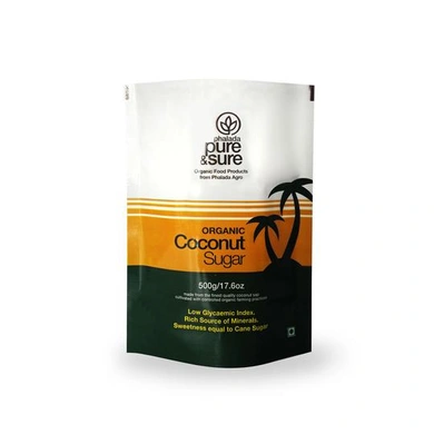 PS Organic Coconut Sugar-EO1627