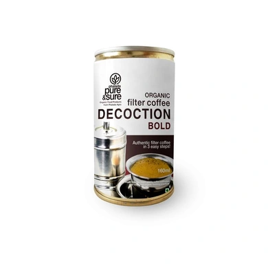 PS Organic DECOCTION BOLD-EO1633