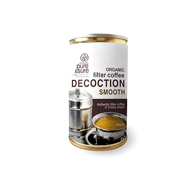 PS Organic DECOCTION SMOOTH-EO1634