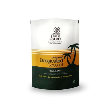 PS Organic Desiccated Coconut-EO1635