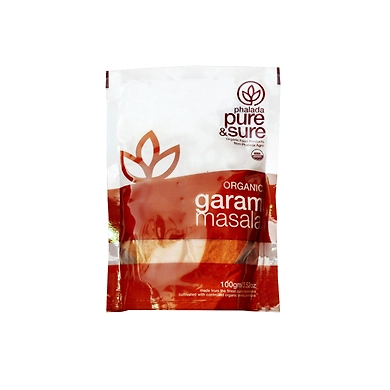 PS Organic Garam Masala-EO1636