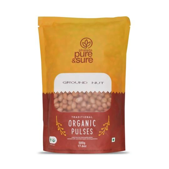 PS Organic Ground Nut-EO1641