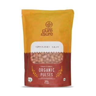 PS Organic Ground Nut