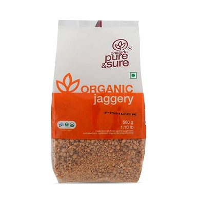 PS Organic Jaggery-EO1645