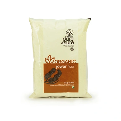 PS Organic Jowar Flour-EO1647
