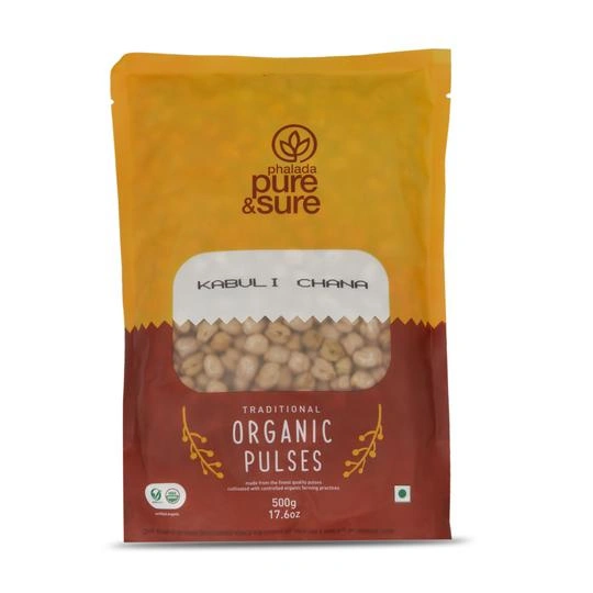 PS Organic Kabuli Channa-EO1648