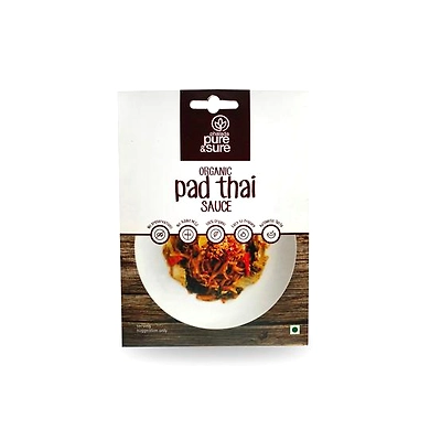 PS Organic Pad Thai Sauce-EO1654
