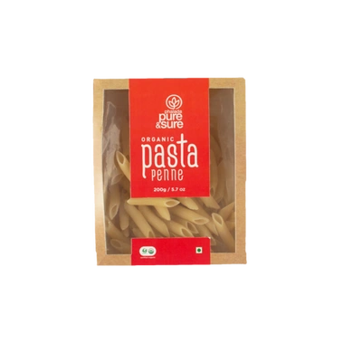 PS Organic Pasta Penne-EO1657