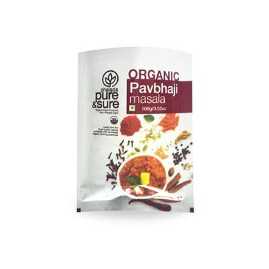 PS Organic Pav Bhaji Masala-EO1658
