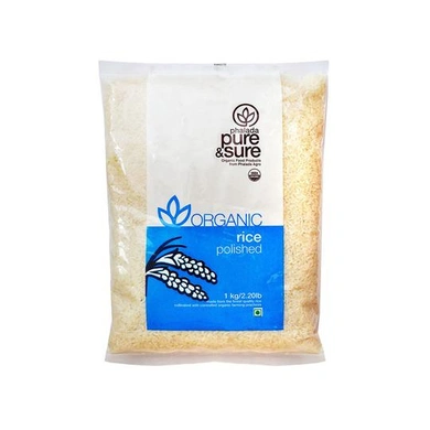 PS Organic Polished Rice-EO1659