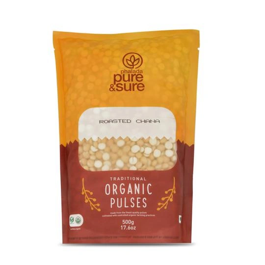 PS Organic Roasted Channa-EO1669