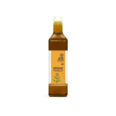 PS Organic SESAME OIL-EO1673