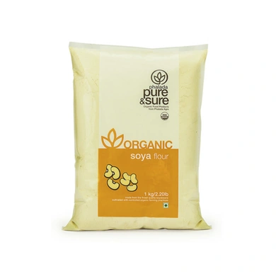 PS Organic Soya Flour-EO1675