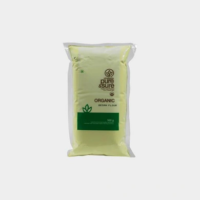 PS Organic Soya Flour-EO1676