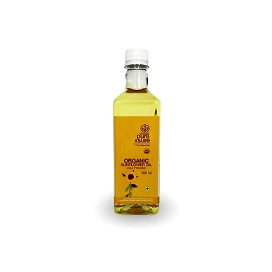 PS Organic SunFlower Oil-EO1679