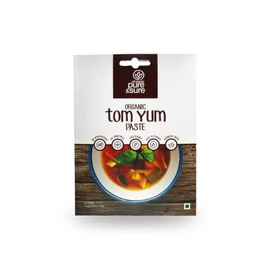 PS Organic Tom Yum Paste-EO1682