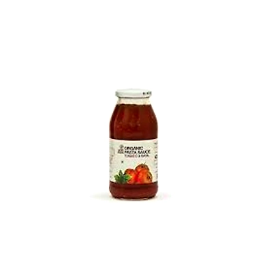 PS TOMATO &amp; BASIL SAUCE-EO1716