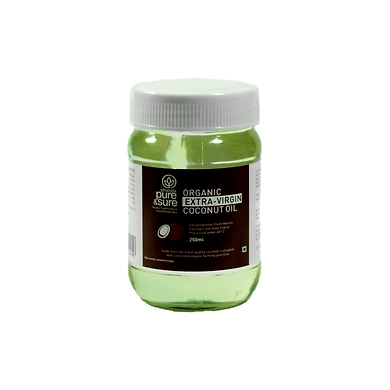PS COCONUT EXTRA VIRGIN OIL-EO1569-25