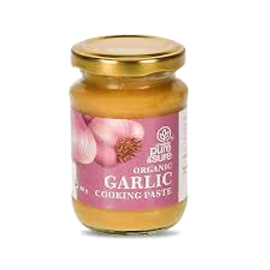 PS Garlic Paste-EO102Gar