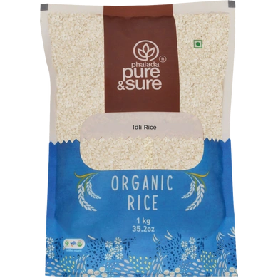 PS Organic Idli Rice-1kg-EOPS054
