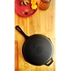 Skillet long handle 10&quot; diameter-3-sm