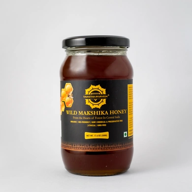 Tavastha  Wild Makshika Honey 500 gms-EOTaAy010