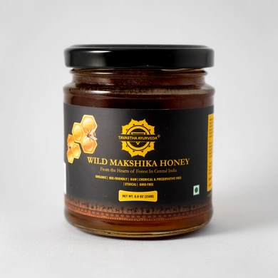 Tavastha Wild Makshika Honey 250 gms-EOTaAy009