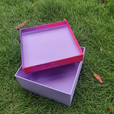 Gift Box - (Purple Bottom)-1