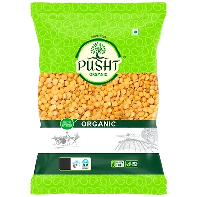 Pusht Arhar Daal 500gm-EOBA013