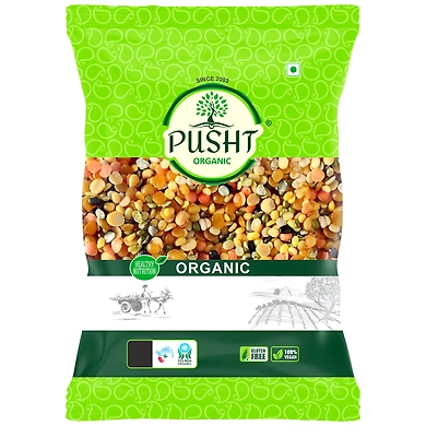 Pusht Mix Dal 500gm-EOBA023
