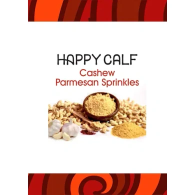 The Happy Calf  Cashew Parmesan Sprinkles 280gms-2