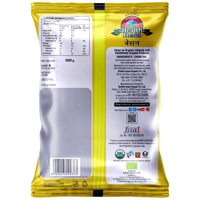 HealthFields Besan 500gm-1