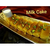 Milk Cake