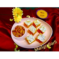 Mango Mali Barfi