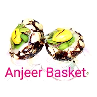 Anjeer Basket