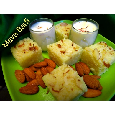 Sp. Mava Barfi-SW-31-500gm