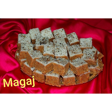 Sp. Elaichi Magaj-SW-35-500gm