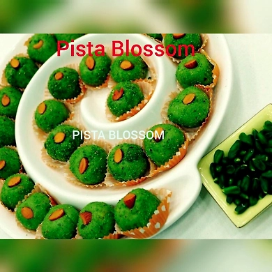 Pista Blossom-SW-47-500gm