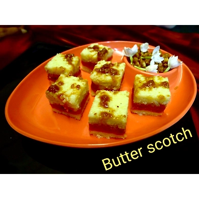 Butter Scotch Barfi-SW-65-1kg