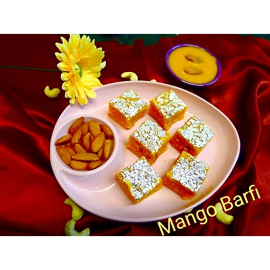 Mango Mali Barfi-SW-68-1kg