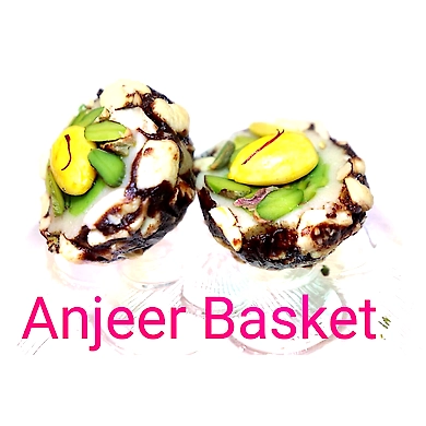 Anjeer Basket-SW-70-1kg